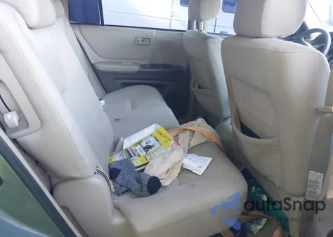 2006 Toyota Highlander Limited V6/Sport V6/V6 z USA, uszkodzony, nr VIN JTEDP21A460112594